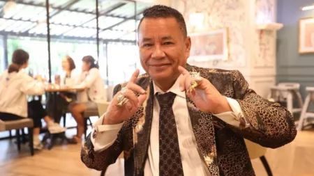 Hotman Paris Masuk RS, Akibatnya digigit Berang-berang? Hotman Paris Masuk RS, Akibatnya digigit Berang-berang?