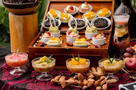 Promo Bukber di 5 Hotel Bandung Dengan Harga Terjangkau! Promo Menu Buka Puasa (IG/swissbelresortdago)