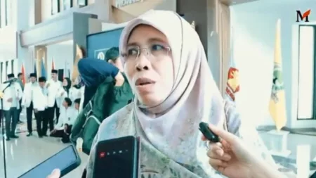 Siti Mumtamah: Perbaiki Gizi Ibu dan Anak untuk Tingkatkan IQ Bangsa Anggota Komisi V DPRD Jawa Barat, Siti Mumtamah