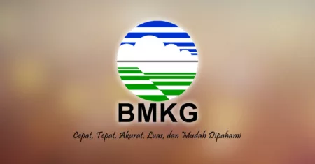 Prediksi BMKG: Cuaca Saat Shalat Idul Fitri Cerah Ilustrasi BMKG