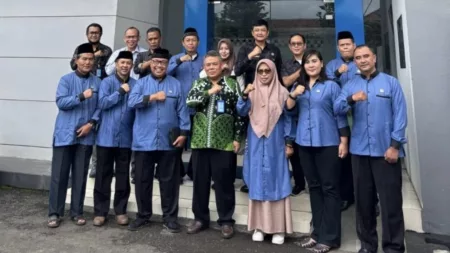 BNNK dan FKUB Kuningan Bersinergi Cegah Penyalahgunaan Narkoba BNNK dan FKUB Kuningan Bersinergi Cegah Penyalahgunaan Narkoba