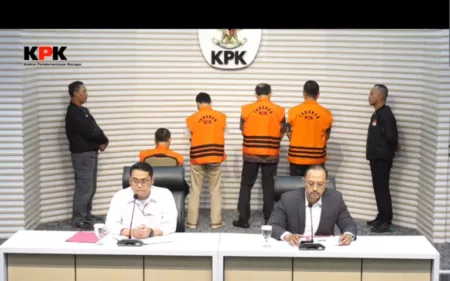 Sidang Perdana Korupsi Bandung Smart City Digelar Pekan Depan, Lima Tersangka Segera Diadili Sidang Perdana Korupsi Bandung Smart City Digelar Pekan Depan, Lima Tersangka Segera Diadili