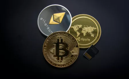 Bitcoin Turun! Sentimen Negatif dari Perang Dagang AS-China Bitcoin Turun! Sentimen Negatif dari Perang Dagang AS-China
