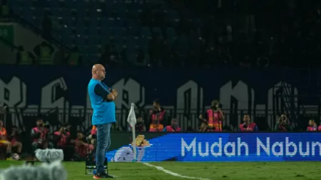 Menang Atas PSIS Semarang, Modal Penting Hadapi Big Macth Persib vs Persija Menang Atas PSIS Semarang, Modal Penting Hadapi Big Macth Persib vs Persija