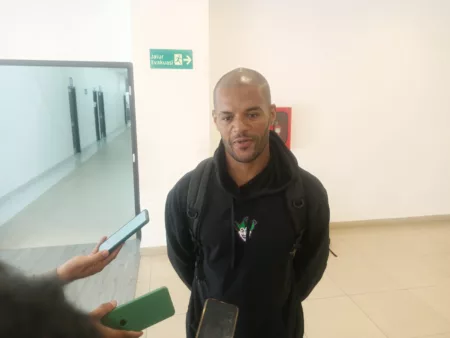 Selalu Cetak Goal dan Kembali Bermain Ketika Hadapi Macan Kemayoran, Begini Komentar David Da Silva Selalu Cetak Goal dan Kembali Bermain Ketika Hadapi Macan Kemayoran, Begini Komentar David Da Silva