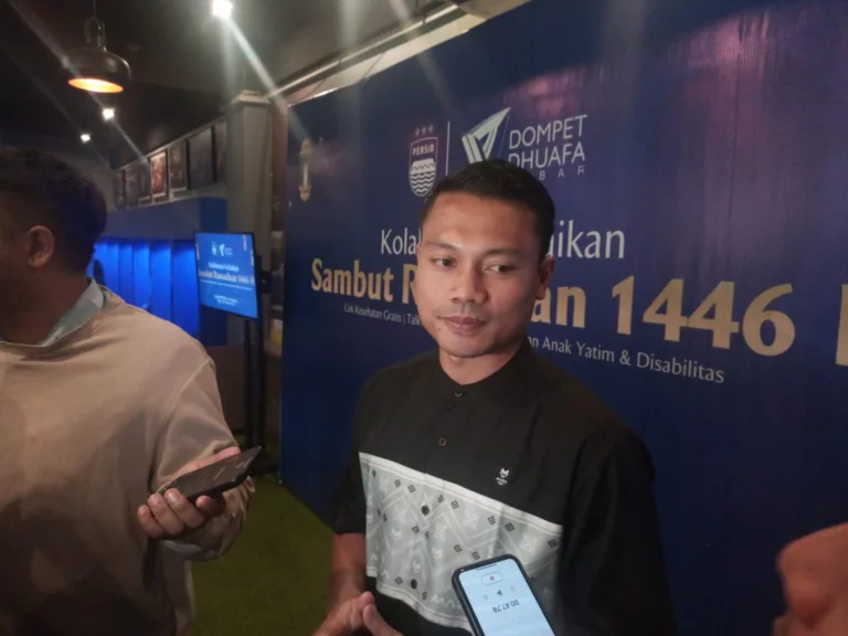 Timnas Indonesia Kembali Tatap Piala Dunia 2026, Gelandang Persib Bandung Berharap Yang Terbaik