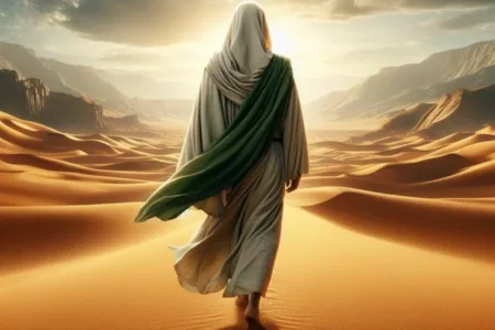 Kenali Sahabat Nabi, Dihyah Bin Kalbi, yang Sering Diserupakan Malaikat Jibril! Kenali Sahabat Nabi, Dihyah Bin Kalbi, yang Sering Diserupakan Malaikat Jibril!