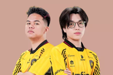 Onic ID Tumbangkan Bigetron Alpha dan Melaju ke Perempat Final ESL Snapdragon MLBB S6! Onic ID Tumbangkan Bigetron Alpha dan Melaju ke Perempat Final ESL Snapdragon MLBB S6! (@onic_esports)