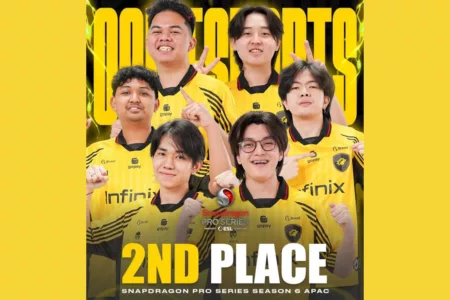 Onic ID Raih Posisi Runner-up di ESL Snapdragon MLBB S6 Challenge Finals, Siap Hadapi Mobile Masters 2025 Onic ID Raih Posisi Runner-up di ESL Snapdragon MLBB S6 Challenge Finals, Siap Hadapi Mobile Masters 2025 (@onic.esports)