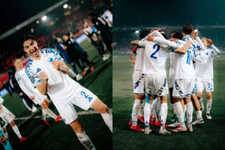 Klub Kevin Diks Akan Menantang Chelsea di Babak 16 Besar Liga Conference Klub Kevin Diks Akan Menantang Chelsea di Babak 16 Besar Liga Conference (@kevindiks2)
