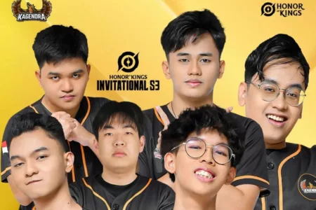 Honor of Kings Invitational S3 Group Stage Day 3: Kagendra Siap Tantang NOVA Esports dalam Pertarungan Sengit Honor of Kings Invitational S3 Group Stage Day 3: Kagendra Siap Tantang NOVA Esports dalam Pertarungan Sengit (@kagendra.id)