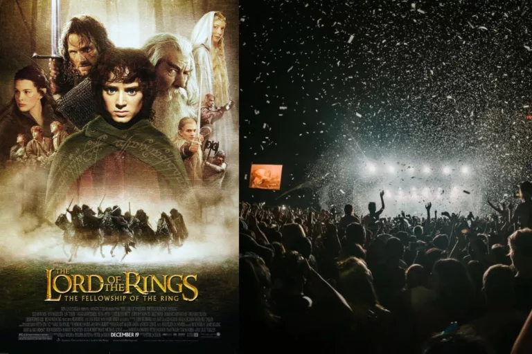 Komposer “The Lord of the Rings” Bakal Gelar Tur Eropa, Rayakan 20 Tahun dengan Spektakuler! Komposer "The Lord of the Rings" Bakal Gelar Tur Eropa, Rayakan 20 Tahun dengan Spektakuler!