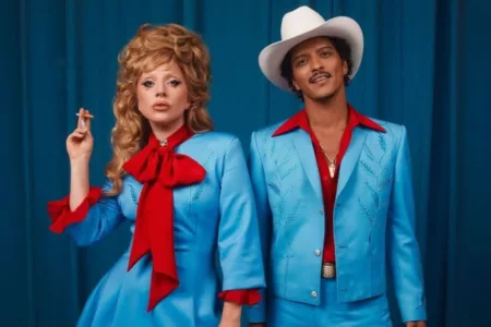 Lady Gaga & Bruno Mars Bakal Guncang Panggung Grammy 2025! Lady Gaga & Bruno Mars Bakal Guncang Panggung Grammy 2025!