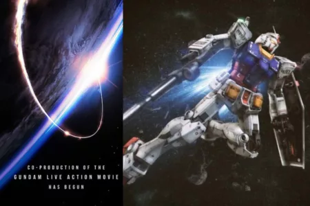 Film Gundam Live-Action Lagi Digarap, Siap-Siap Nostalgia! Film Gundam Live-Action Lagi Digarap, Siap-Siap Nostalgia!