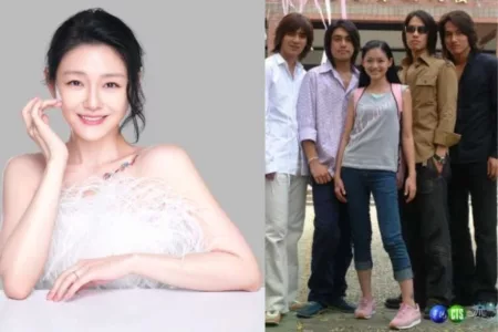 Pemeran Shanchai di Meteor Garden, Barbie Hsu, Tutup Usia di 48 Tahun Pemeran Shanchai di Meteor Garden, Barbie Hsu, Tutup Usia di 48 Tahun
