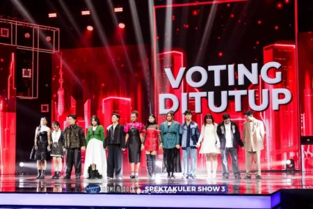 Hasil Indonesian Idol 2025 Spektakuler Show 3: Peserta Medan Pulang Hasil Indonesian Idol 2025 Spektakuler Show 3: Peserta Medan Pulang (@indonesianidolid)