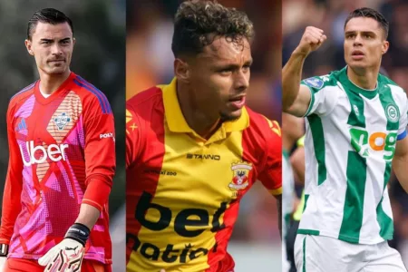 Erick Thohir Gaspol! PSSI Siap Naturalisasi Emil Audero, Dean James, & Joey Pelupessy buat Timnas! Erick Thohir Gaspol! PSSI Siap Naturalisasi Emil Audero, Dean James, & Joey Pelupessy buat Timnas!