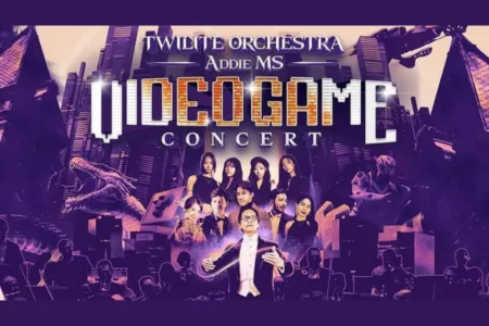 3 Soundtrack Esports Keren yang Diaransemen Addie MS di Video Game Concert Vol. 2! 3 Soundtrack Esports Keren yang Diaransemen Addie MS di Video Game Concert Vol. 2!