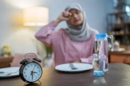 Puasa dalam Tradisi Keagamaan Masa Lampau Puasa dalam Tradisi Keagamaan Masa Lampau