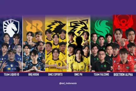 Update Rekap Skor dan Klasemen ESL Snapdragon MLBB S6 (Day 1-3) Update Rekap Skor dan Klasemen ESL Snapdragon MLBB S6 (Day 1-3)