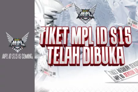 MPL ID Season 15 Segera Mulai! Begini Cara Dapatkan Tiketnya! MPL ID Season 15 Segera Mulai! Begini Cara Dapatkan Tiketnya!