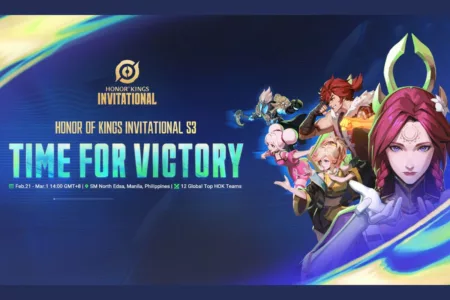 HOK Invitational S3: Jadwal, Hadiah, Tim-Tim Seru, dan Format Pertandingan yang Wajib Kamu Tahu! HOK Invitational S3: Jadwal, Hadiah, Tim-Tim Seru, dan Format Pertandingan yang Wajib Kamu Tahu!