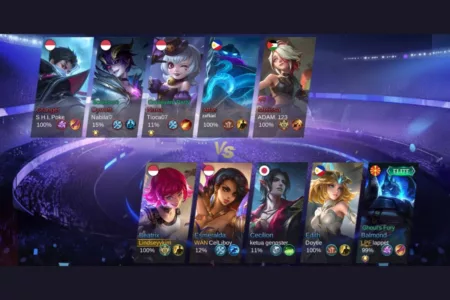 MLBB Rising Open: Persyaratan, Mekanisme, Tahapan, dan Hadiah Menarik! MLBB Rising Open: Persyaratan, Mekanisme, Tahapan, dan Hadiah Menarik!