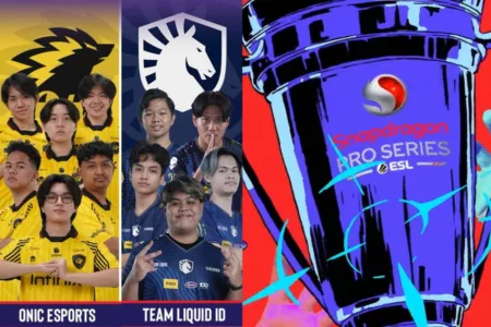 Hasil Akhir ONIC Esports vs Team Liquid ID di Final Lower Bracket ESL SPS S6: Performa Sabar Kairi dan Tim Antar ke Grand Final Hasil Akhir ONIC Esports vs Team Liquid ID di Final Lower Bracket ESL SPS S6: Performa Sabar Kairi dan Tim Antar ke Grand Final
