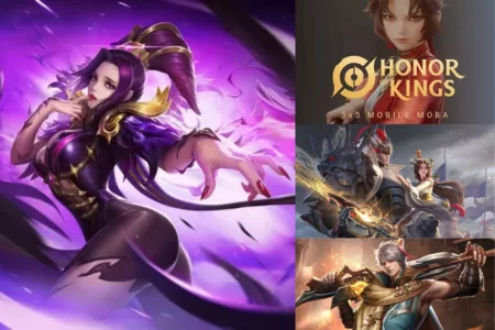 Jangan Sepelekan! 3 Hero Honor of Kings Ini Mampu Bantu Kamu Mencapai Grandmaster! 3 Hero Honor of Kings Ini Mampu Bantu Kamu Mencapai Grandmaster!