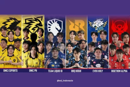 Inilah 6 Tim yang Lolos Playoff ESL Snapdragon MLBB S6 dan Jadwal Bracketnya! Inilah 6 Tim yang Lolos Playoff ESL Snapdragon MLBB S6 dan Jadwal Bracketnya! (@esl_indonesia)