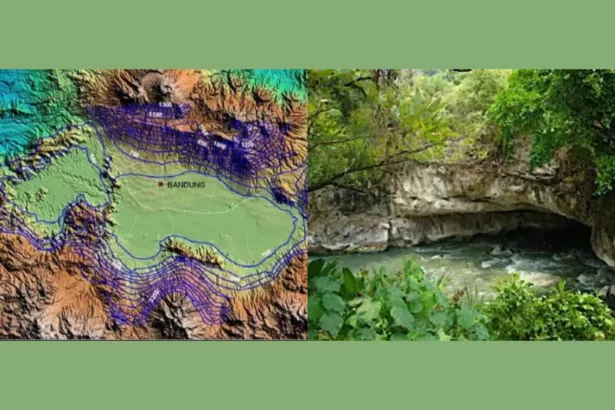 Menyingkap Misteri Danau Bandung Purba yang Tersembunyi di Bandung Raya