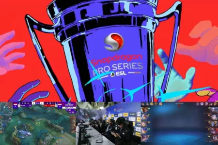 Persaingan Ketat! Hasil Pertandingan & Klasemen Sementara ESL Snapdragon MLBB S6 Day 2 Jadwal & Link Streaming ESL Snapdragon MLBB S6: Serunya Group Stage Day 2!