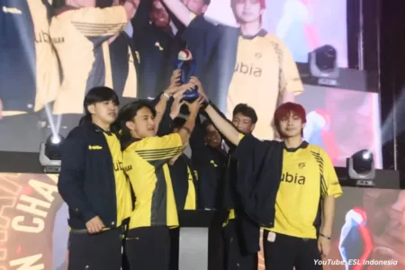 ONIC PH Raih Gelar Juara di ESL Snapdragon Pro Series S6 APAC MLBB Challenge Finals! ONIC PH Raih Gelar Juara di ESL Snapdragon Pro Series S6 APAC MLBB Challenge Finals!