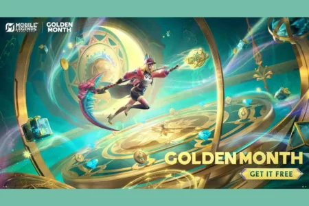 Mobile Legends Bagi-Bagi Hadiah Mewah di Golden Month Mulai 28 Februari! Mobile Legends Bagi-Bagi Hadiah Mewah di Golden Month Mulai 28 Februari!