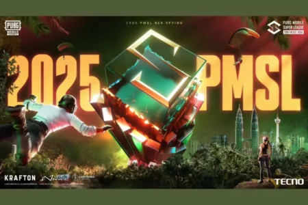 Jadwal & Hasil PMSL SEA Spring 2025: Format Seru dan Cara Nontonnya! Jadwal & Hasil PMSL SEA Spring 2025: Format Seru dan Cara Nontonnya! (@pubgmobile.esports.id)