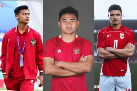 3 Pemain Timnas Indonesia yang Bakal Jalani Puasa Ramadan 2025 di Luar Negeri! 3 Pemain Timnas Indonesia yang Bakal Jalani Puasa Ramadan 2025 di Luar Negeri!