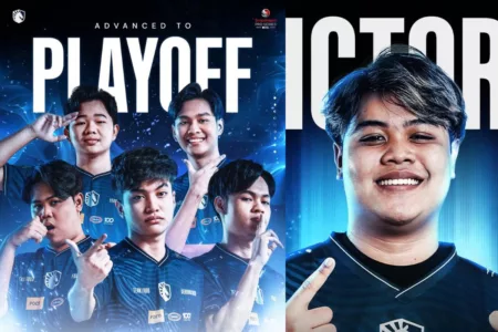 Perubahan Mindset Faviann: Kunci Kesuksesan Team Liquid ID di ESL Snapdragon MLBB S6 Perubahan Mindset Faviann: Kunci Kesuksesan Team Liquid ID di ESL Snapdragon MLBB S6 (@teamliquid.id)