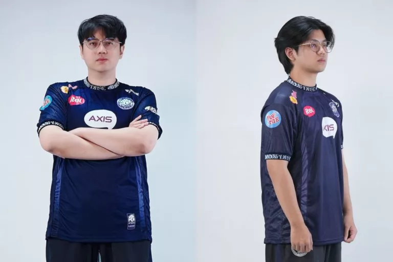 Aville Akhirnya Spill Soal Siapa Mid Laner EVOS! Aville Akhirnya Spill Soal Siapa Mid Laner EVOS! (@evos.aville & @evos.natco)