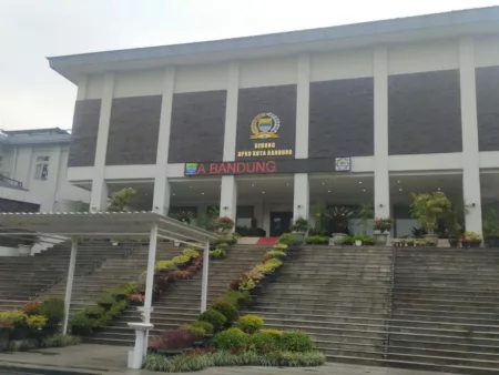 Hasil SPI KPK Jadi Cermin, DPRD Minta Pemkot Bandung Bangun Ulang Kepercayaan Publik Gedung DPRD Kota Bandung