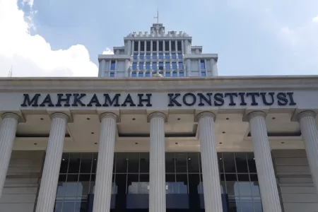 Apa Sih Putusan Dismissal Mahkamah Konstitusi? Gedung Mahkamah Konstitusi