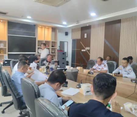 Undang Dishub Laksanakan RDP, Komisi IIl Gali Kerjasama Pemeliharaan PJU Undang Dishub Laksanakan RDP, Komisi IIl Gali Kerjasama Pemeliharaan PJU