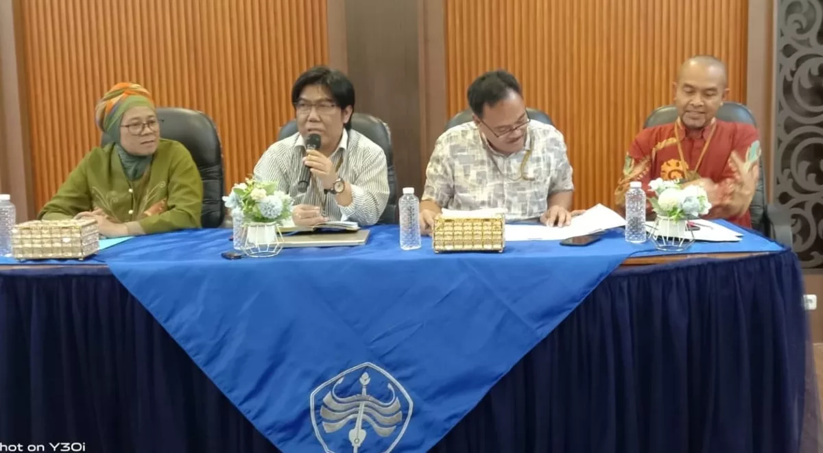 ISBI Bandung Tak Izinkan Teater Payung Hitam