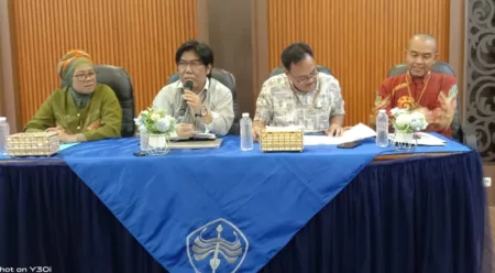 ISBI Bandung Tak Izinkan Pementasan “Wawancara dengan Mulyono”, Ini Alasan Kampus ISBI Bandung Tak Izinkan Teater Payung Hitam