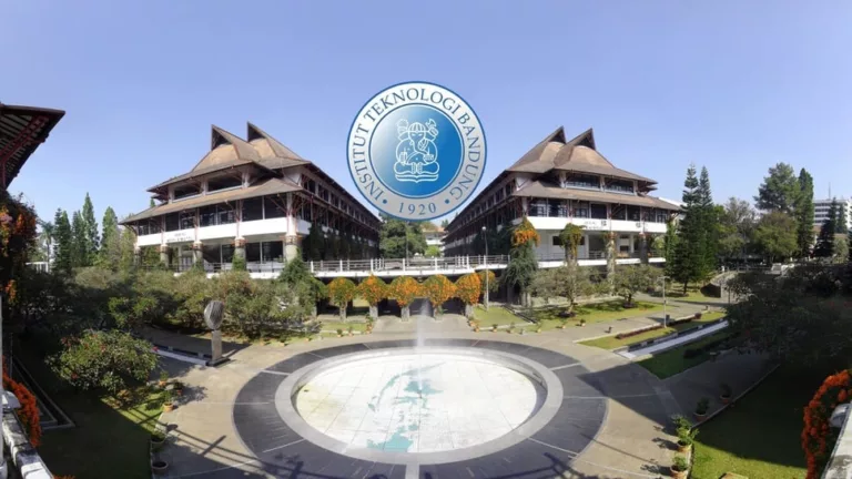 Ilustrasi Kampus ITB