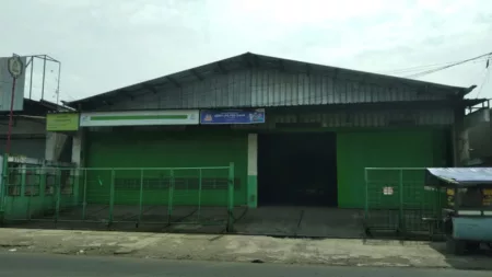 Pangkalan LPG 3 Kg di Terusan Buah Batu Bandung Kehabisan Stok Pengkalan LPG 3 Kg