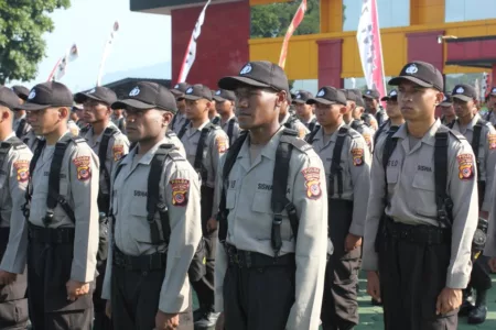 Dipecat dari SPN Polda Jabar, Valyano Diduga Bermasalah Mental dan Akademik Ilustrasi Siswa Sekolah Polisi Negara (SPN) Polda Jabar