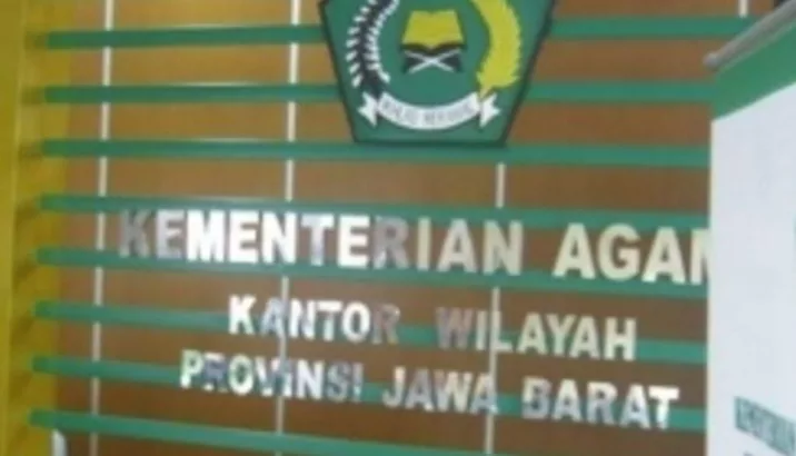 Kantor Wilayah Kemenag Jawa Barat