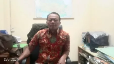 Dukung Jabar Istimewa, Yudhi Haryanto Siapkan Inovasi Pengelolaan Sampah Pasar Caringin Kepala Seksi Kebersihan BP3C, Yudhi Haryanto