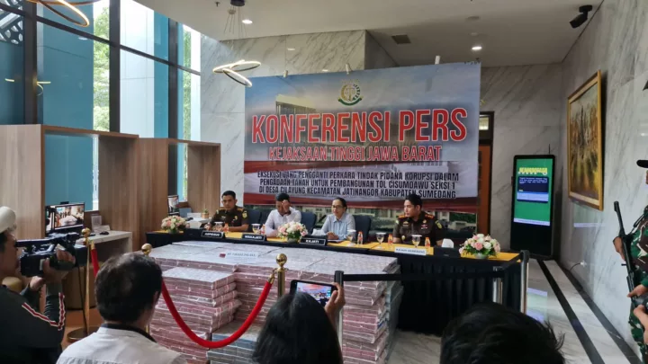 Ilustrasi Ekspose Kasus Kejati Jabar