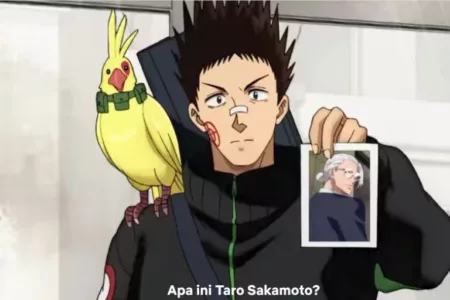 Link Nonton Sakamoto Days Episode 7 Sub Indo di Netflix Link nonton Sakamoto Days episode 7 sub Indo di Netflix
